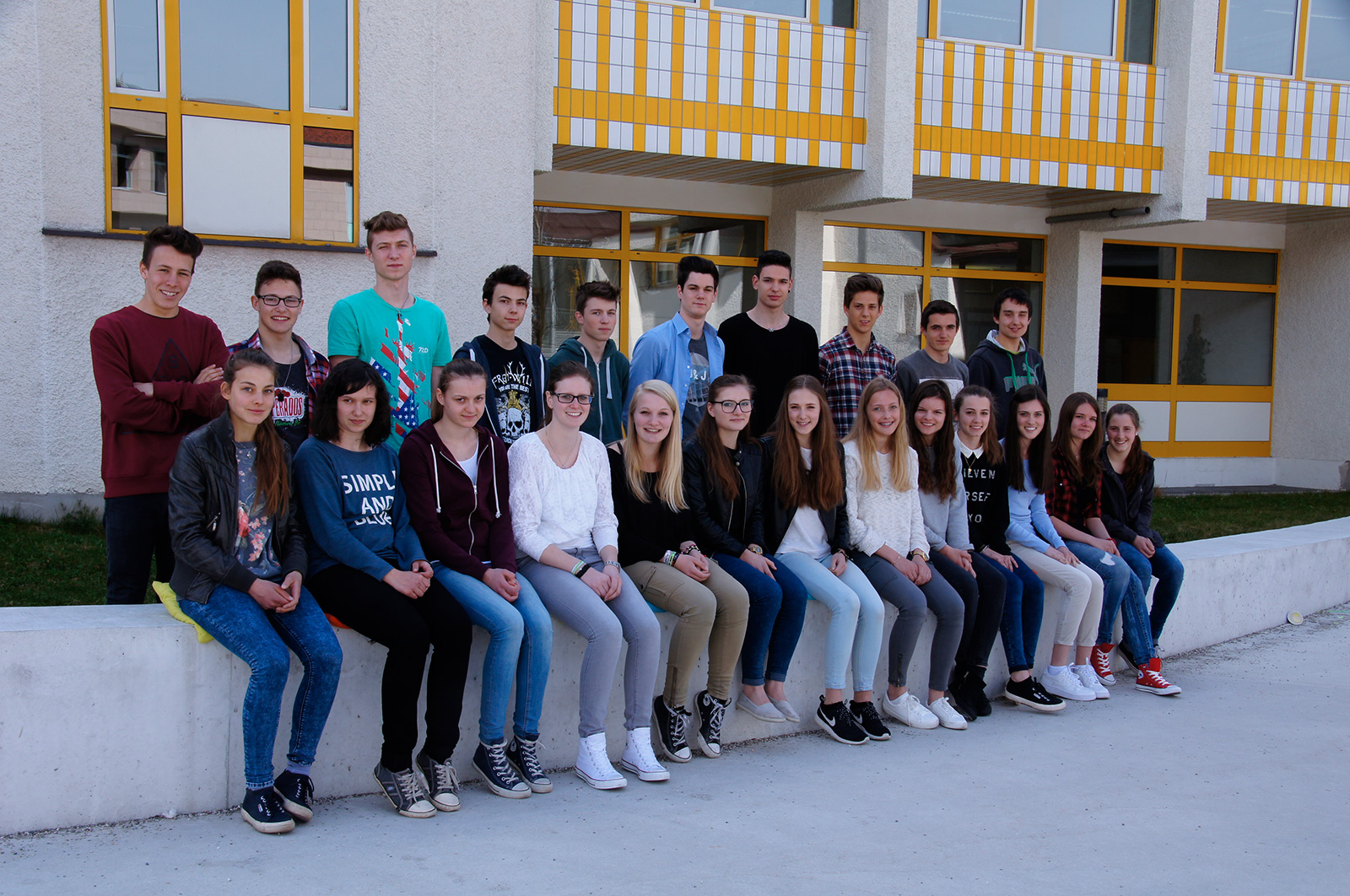 Klasse 3B VFM