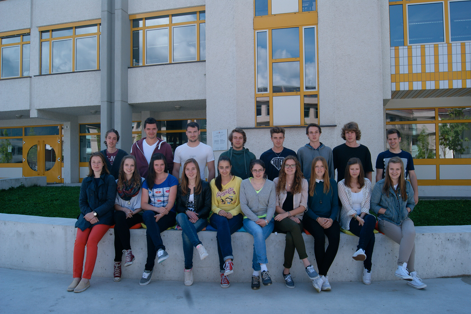 Klasse 5C VFM