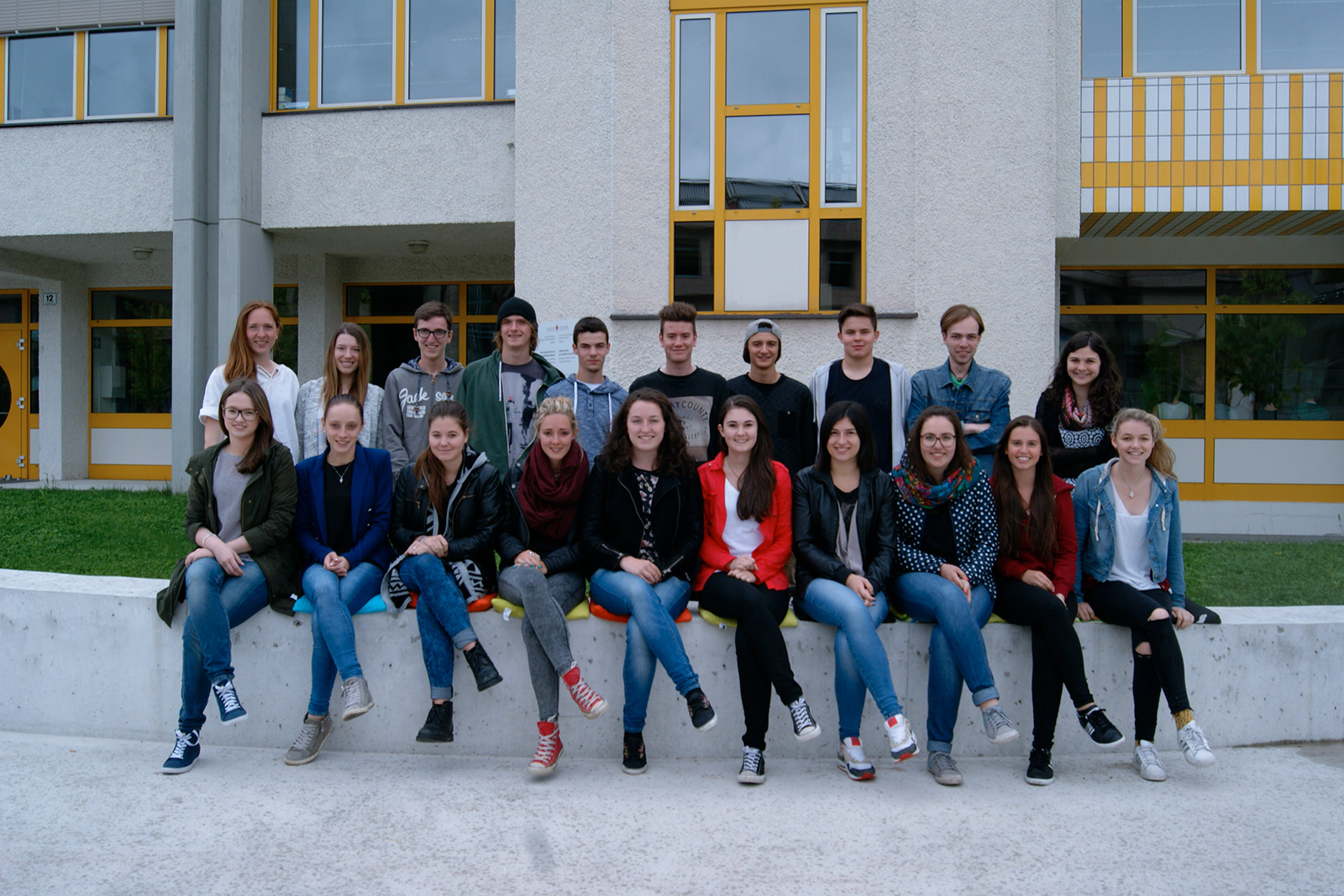 Klasse 4B VFM