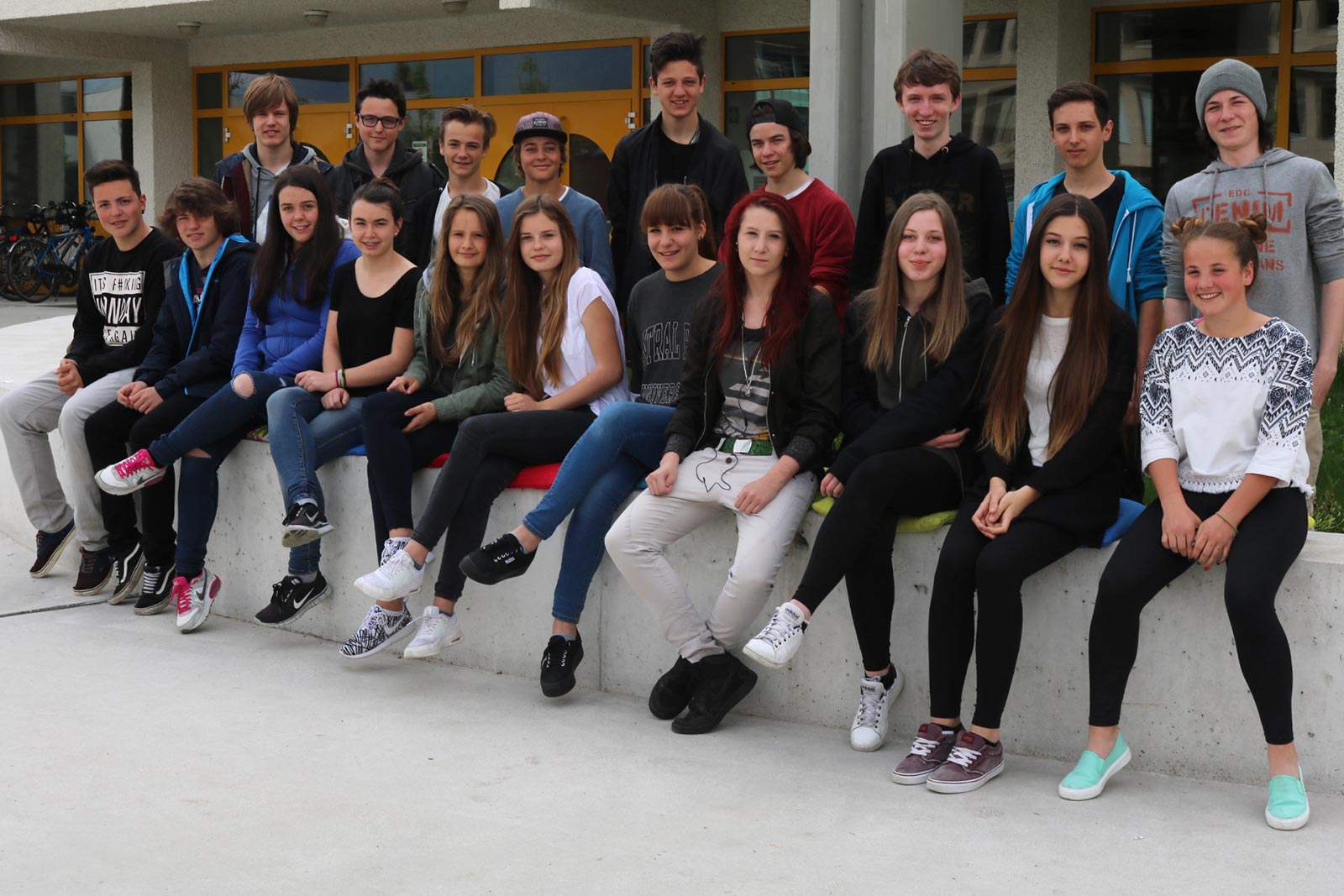 Klasse 1A WFO