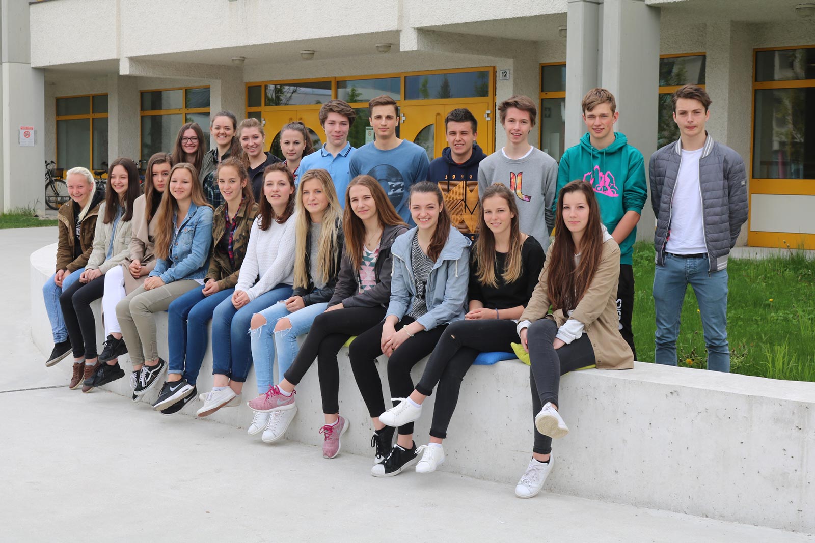 Klasse 3A VFM