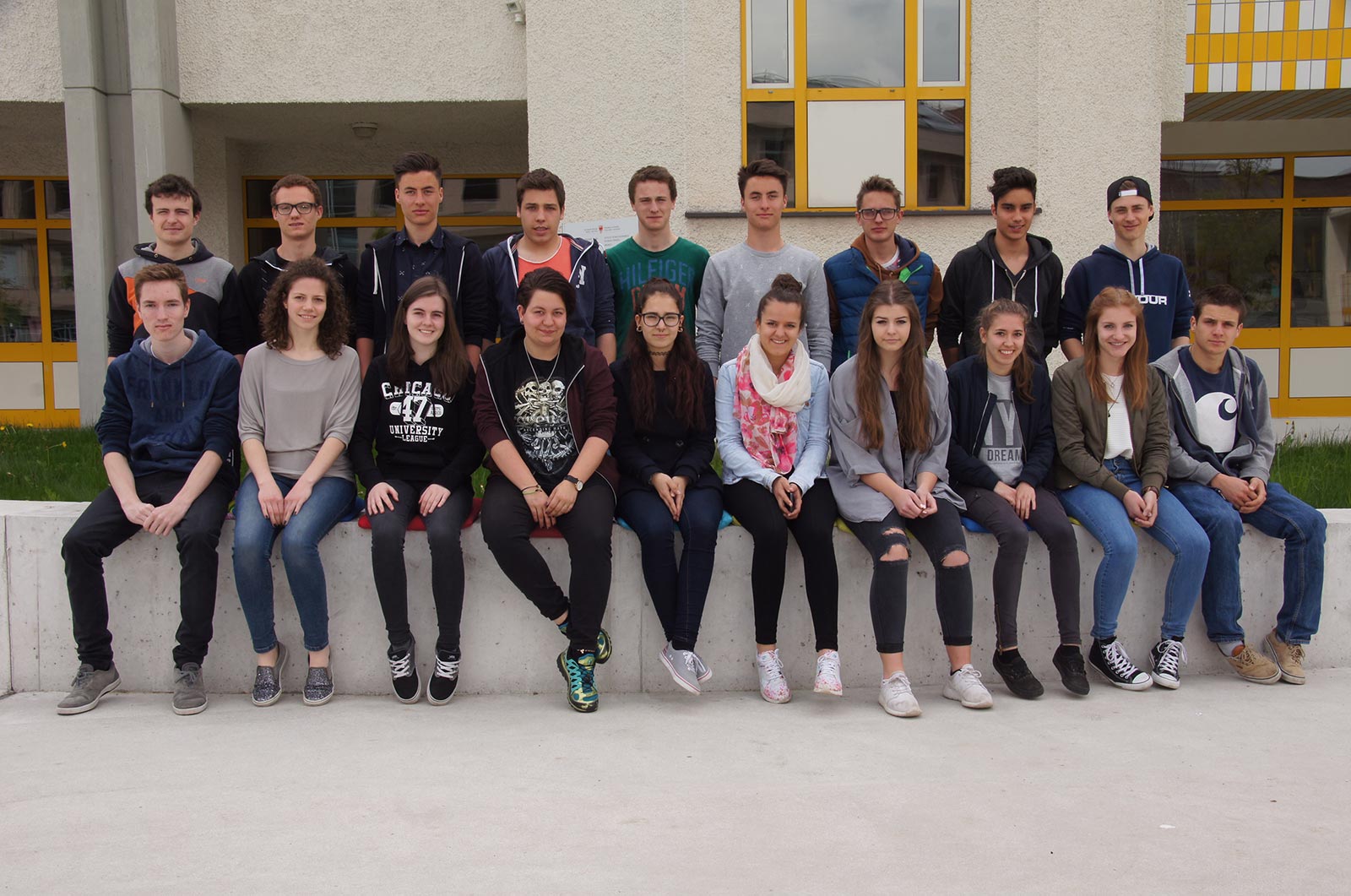 Klasse 4D WI