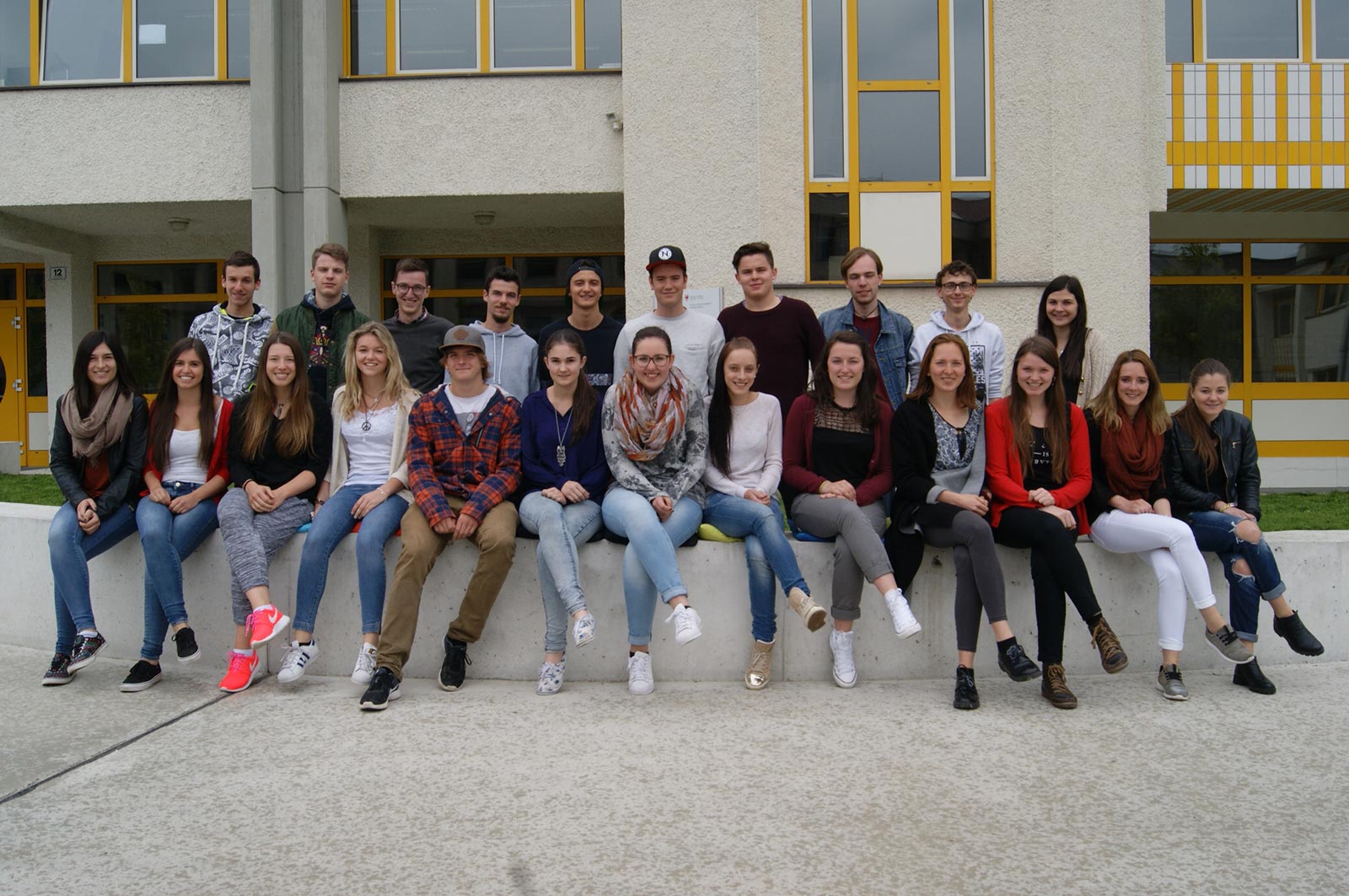 Klasse 5B VFM