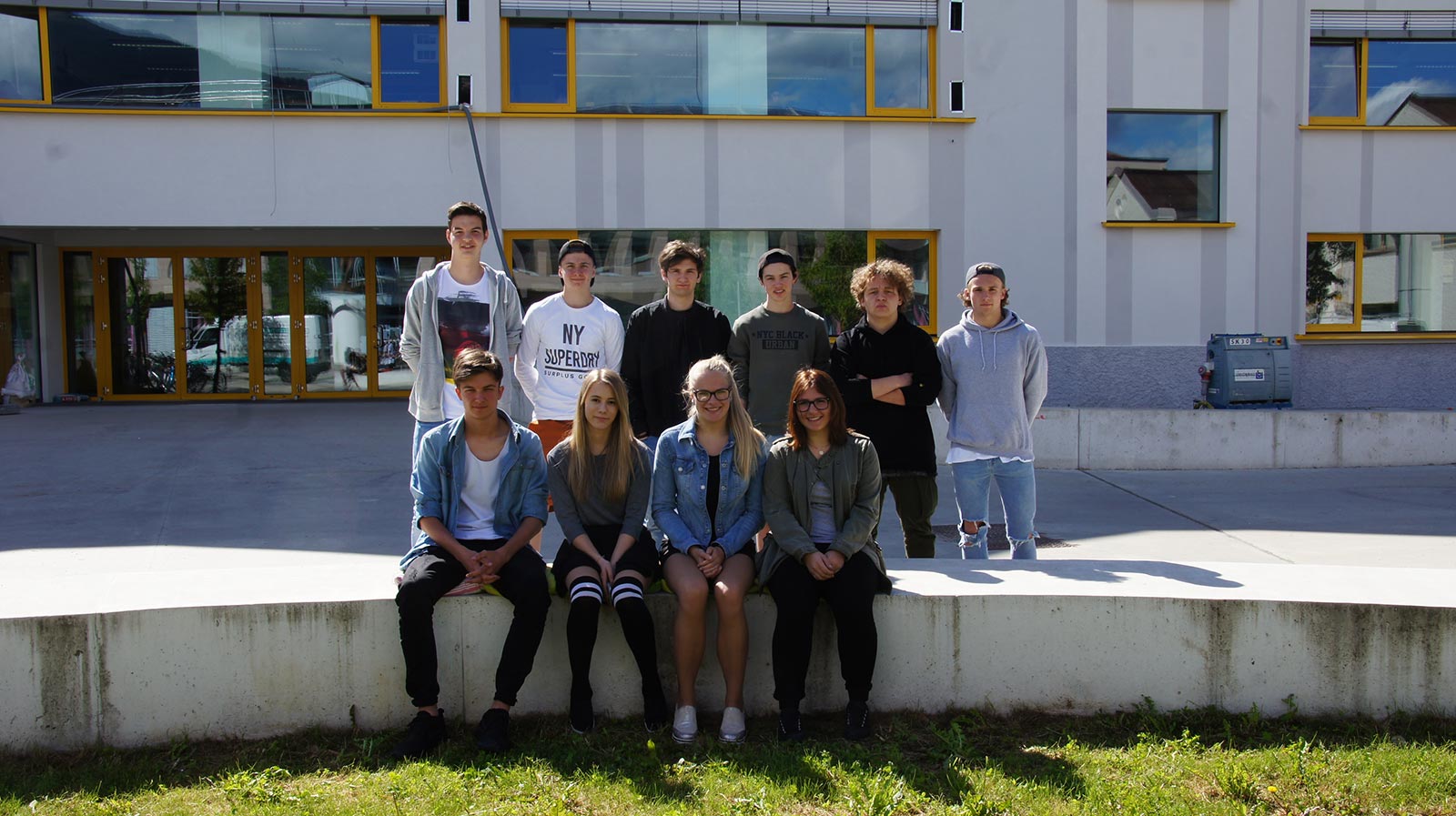 Klasse 3D WI