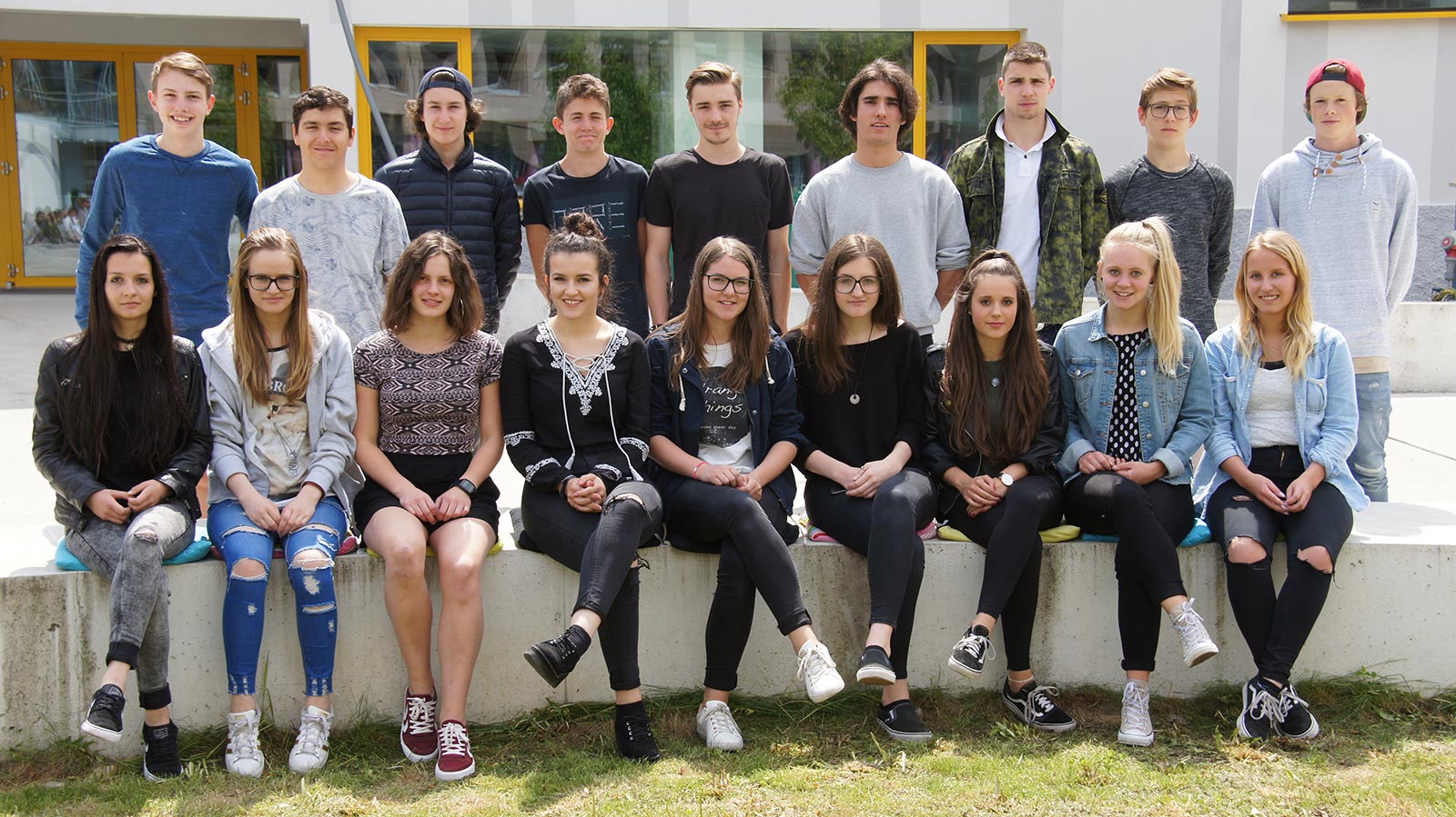 Klasse 3A VFM