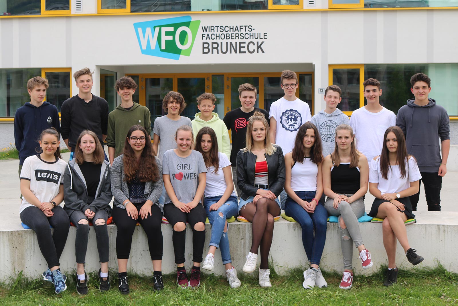 Klasse 1E WFO