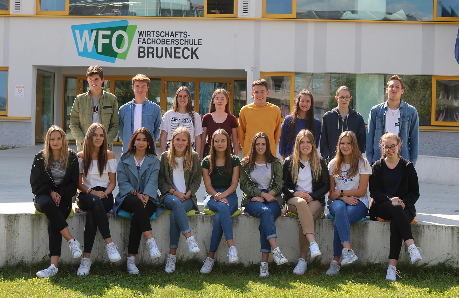 Klasse 3C VFM