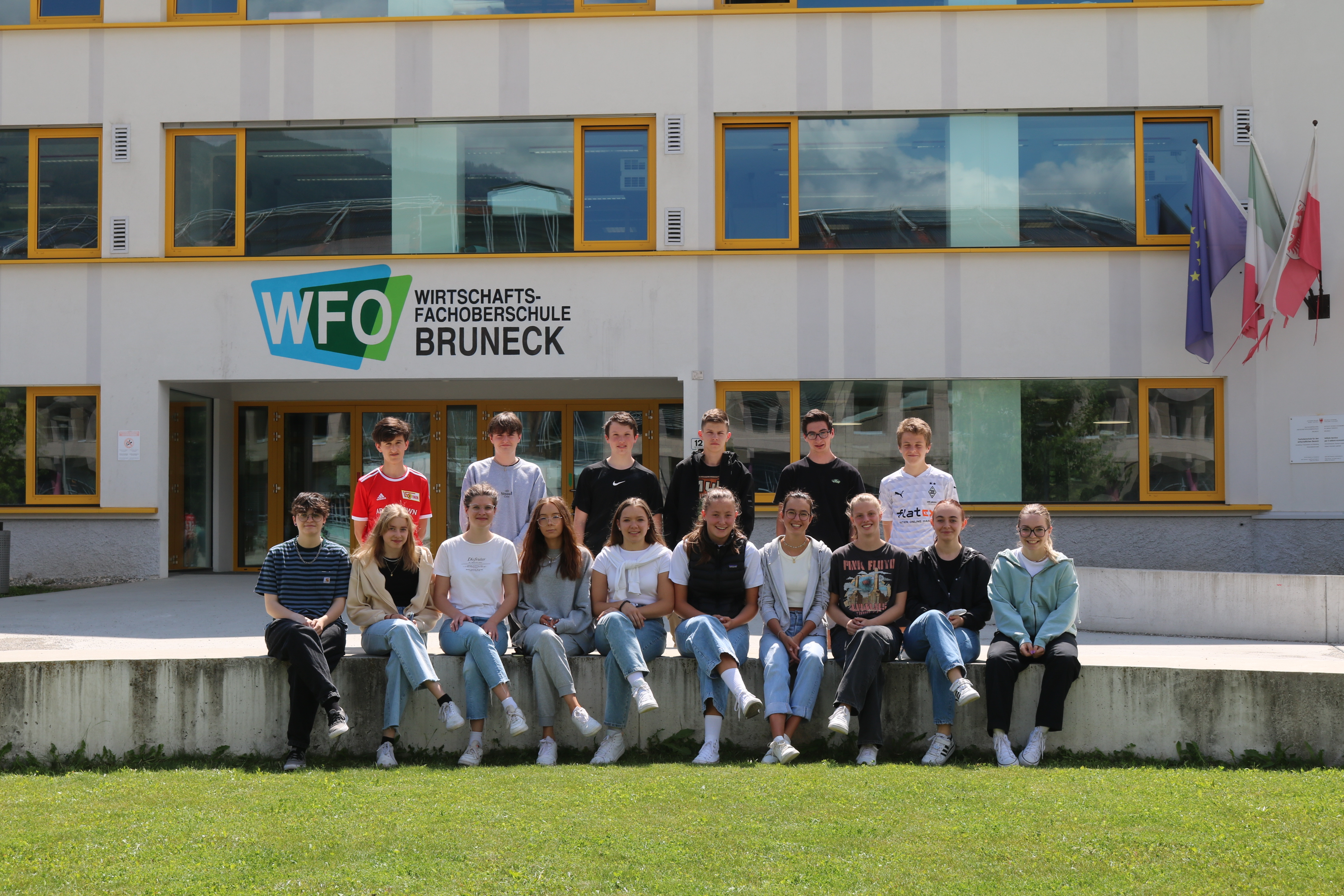 Klasse 2C WFO