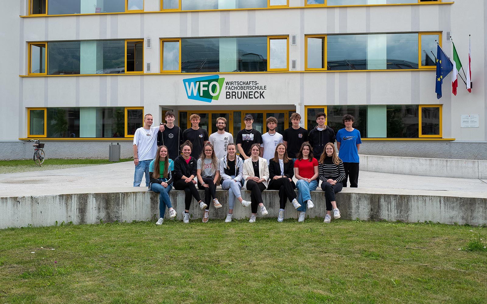 Klasse 4B VFM