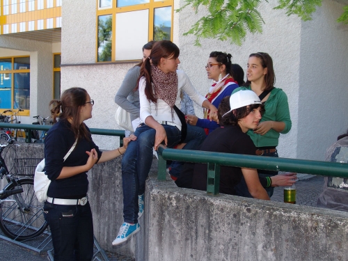 Abschluss 09