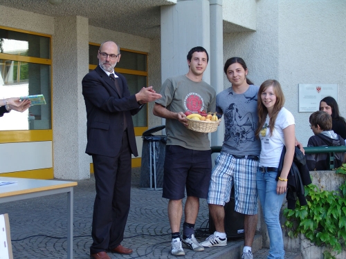 Abschluss 09