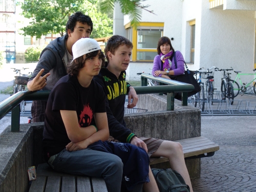 Abschluss 09
