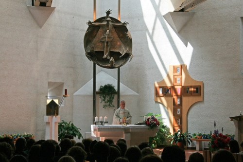 Abschlussmesse