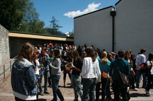 Abschlussmesse