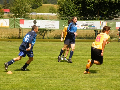 Maturantenfußball