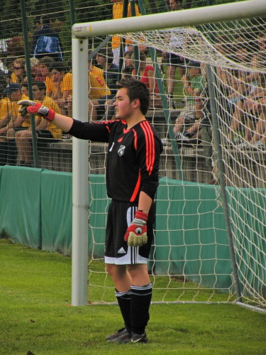 Maturantenfußball