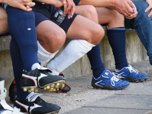 Maturantenfußball