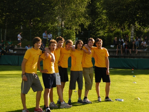 Maturantenfußball
