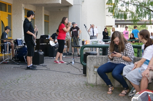 Abschlussfest 12.06.2010
