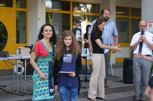 Abschlussfest 12.06.2010
