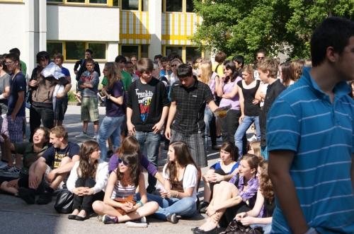 Abschlussfest 12.06.2010