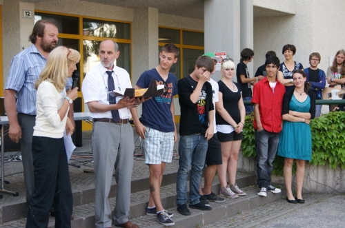 Abschlussfest 12.06.2010