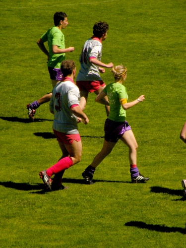 Maturantenfußball