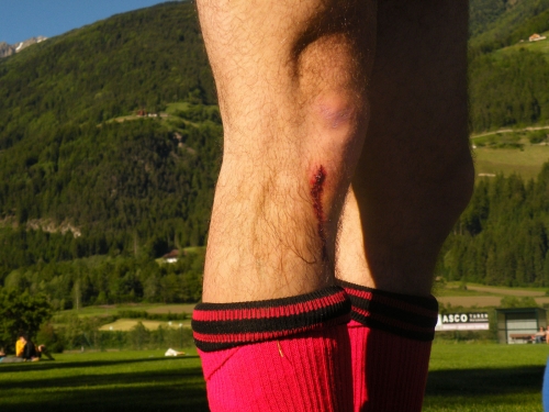 Maturantenfußball
