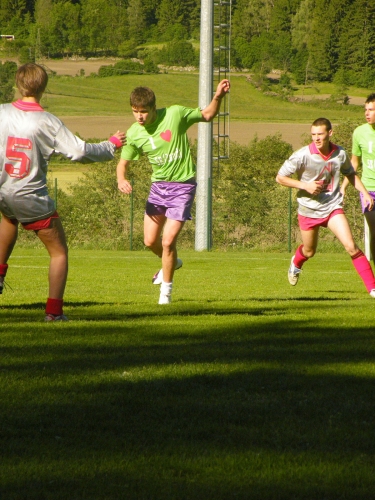 Maturantenfußball
