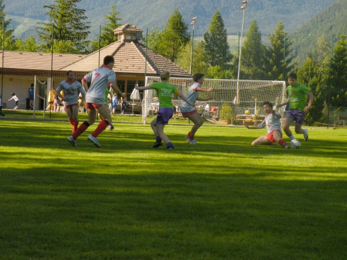 Maturantenfußball