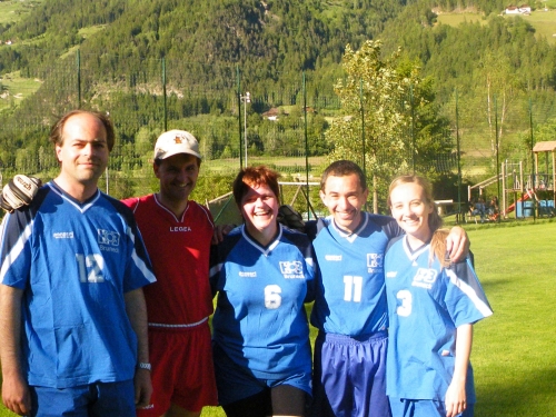 Maturantenfußball