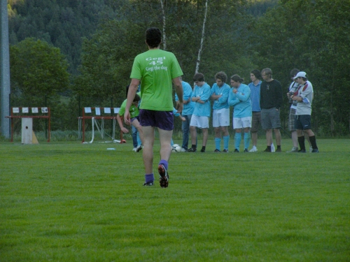 Maturantenfußball