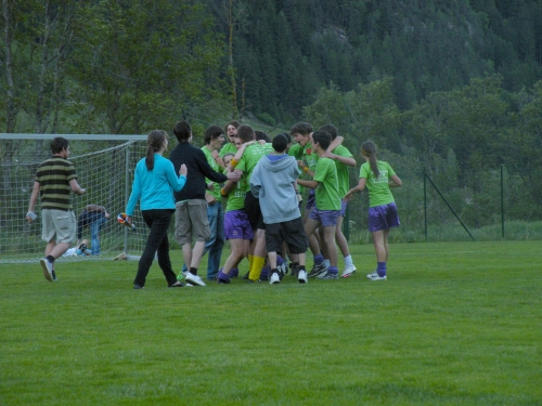 Maturantenfußball