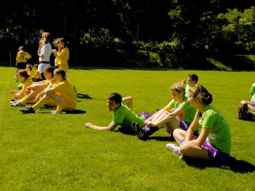 Maturantenfußball