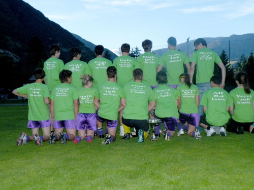 Maturantenfußball
