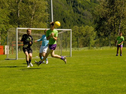 Maturantenfußball