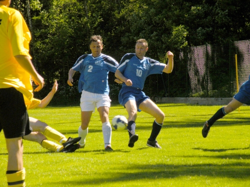 Maturantenfußball
