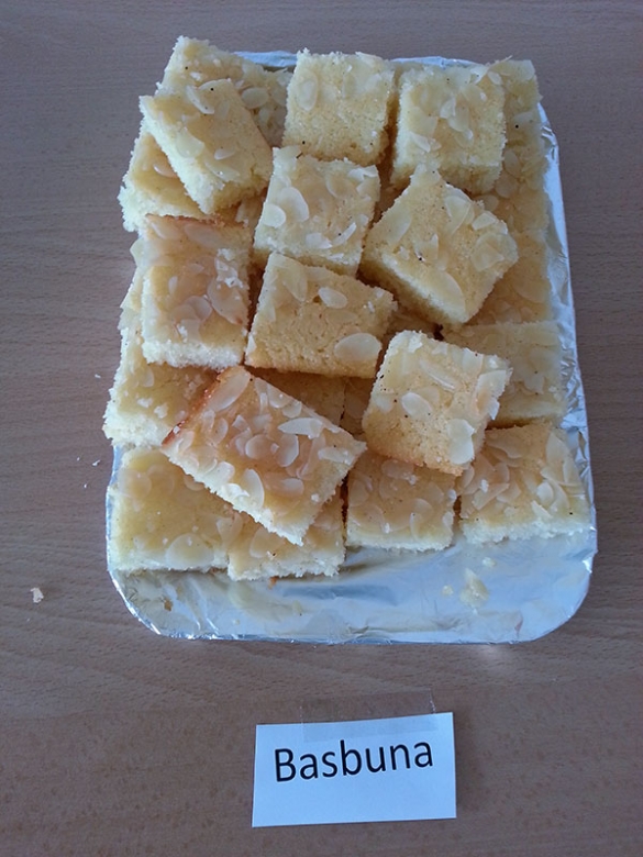 EXPO Frühstück