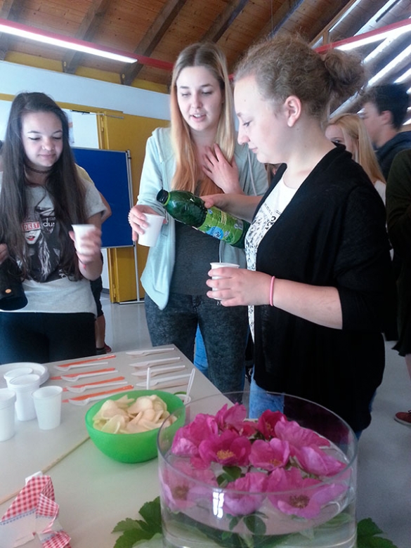 EXPO Frühstück