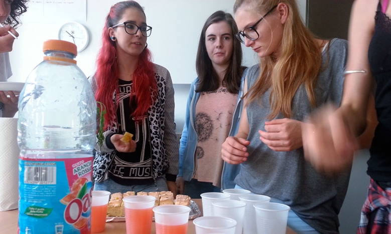 EXPO Frühstück