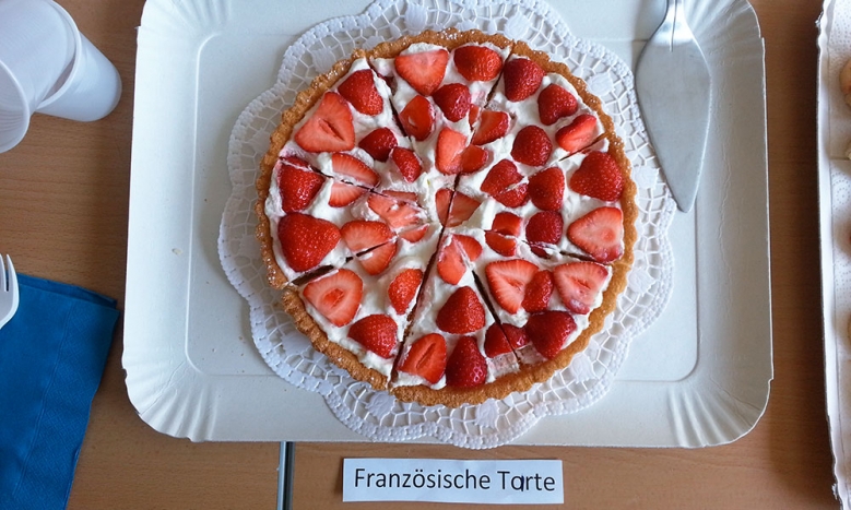EXPO Frühstück