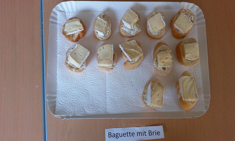 EXPO Frühstück