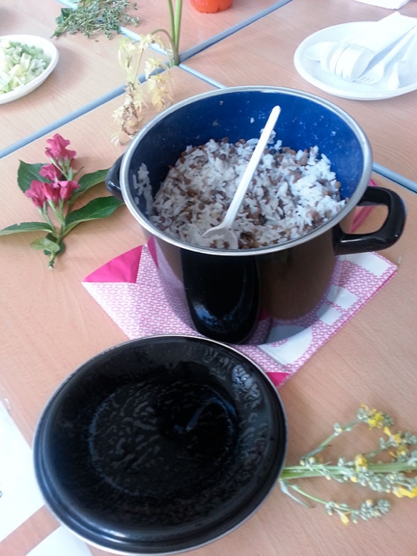 EXPO Frühstück