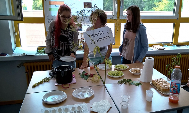 EXPO Frühstück