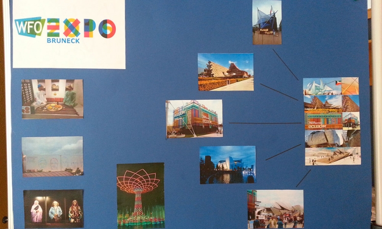 EXPO Frühstück
