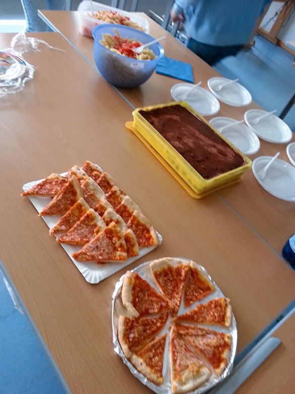 EXPO Frühstück
