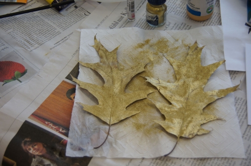 Acrylmalerei