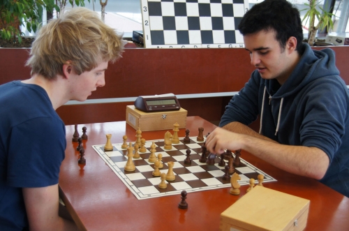 Schach