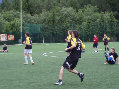 Maturantenfussballturnier 08