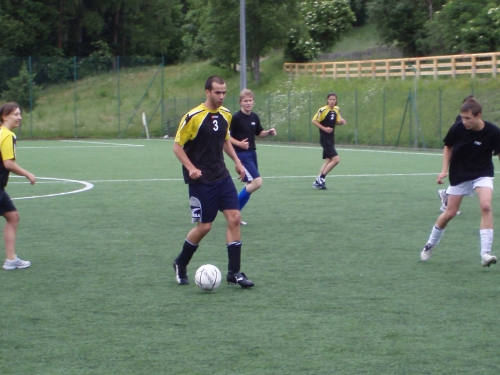 Maturantenfussballturnier 08